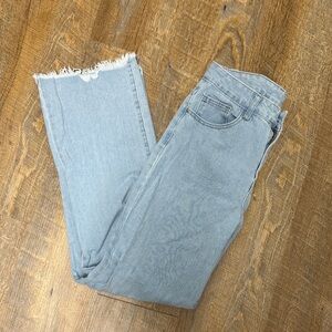 Light Blue Women's Jeans